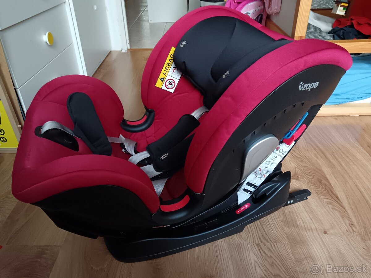 Zopa universal fix 0-18kg
