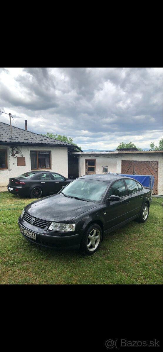 Passat B5 1.9 TDi AFN