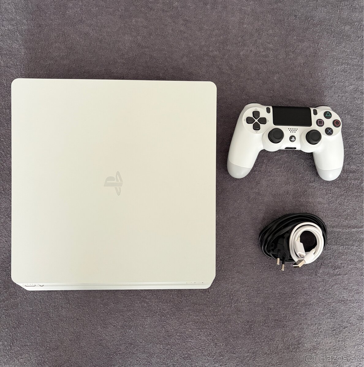 PS4 slim 500GB top stav