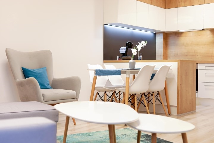 Predaj byty 2 iz. NOVOSTAVBA Rybničná ul. Vajnory - BA III