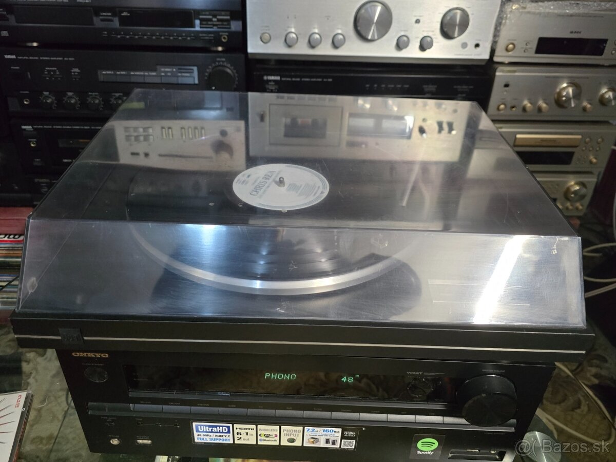 DUAL CS 430 gramofón