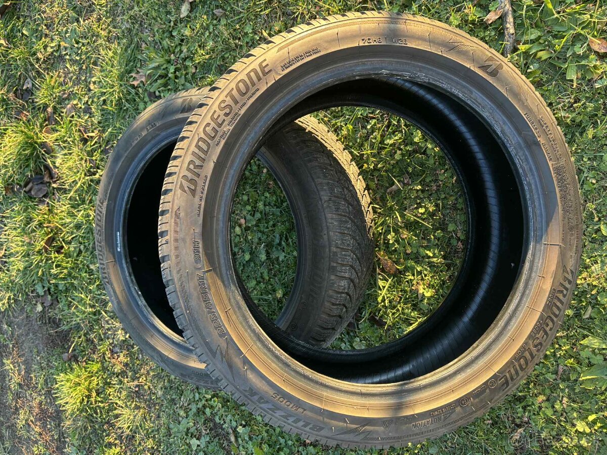 225/45 r17 91H