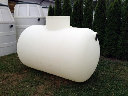 Podzemná plastová nádrž 3,15m3