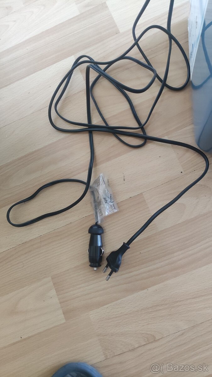 Elektrická prenosná chladnička