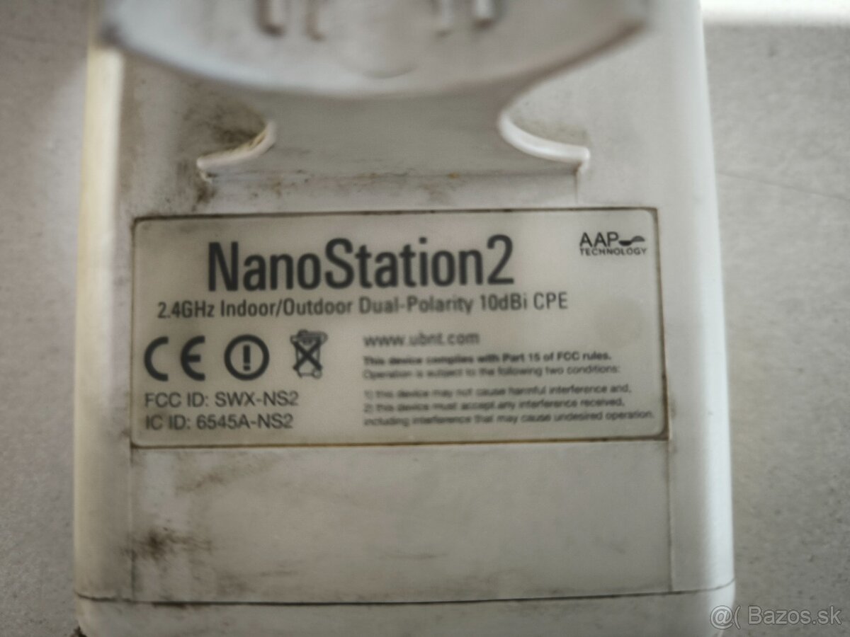 Predám nanostation 2