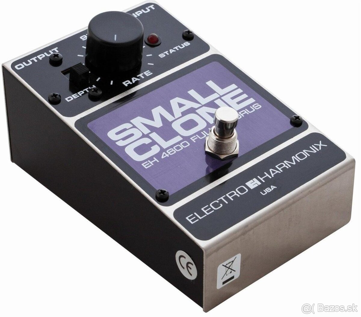 Electro Harmonix Small Clone