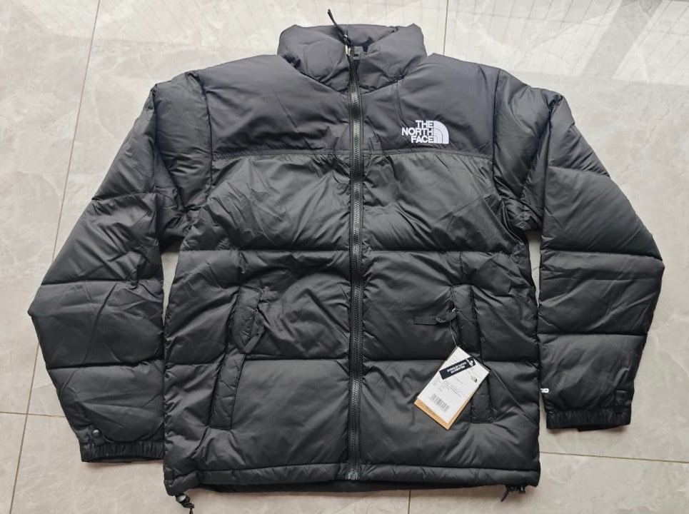 North face zimna bunda paperova
