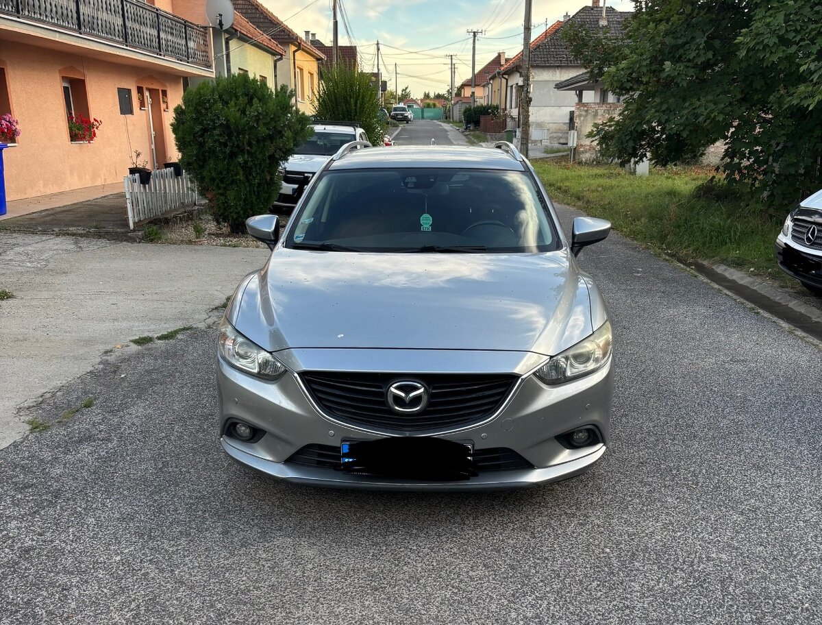 Mazda 6
