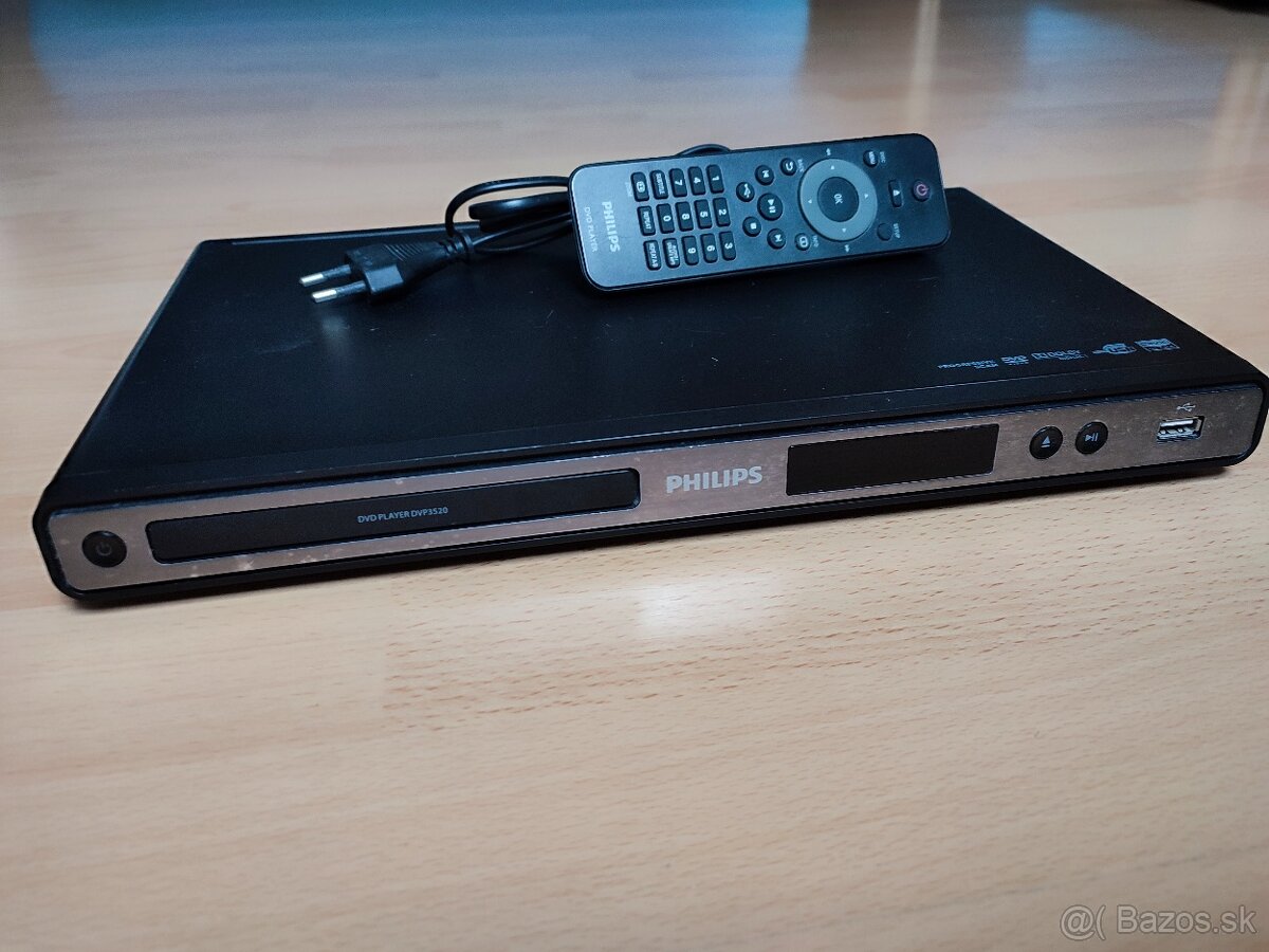 Predám dvd, cd-prehravac