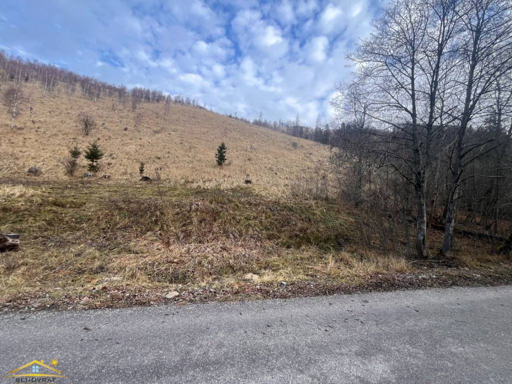 Predaj: Stavebný pozemok v obci Oščadnica (265