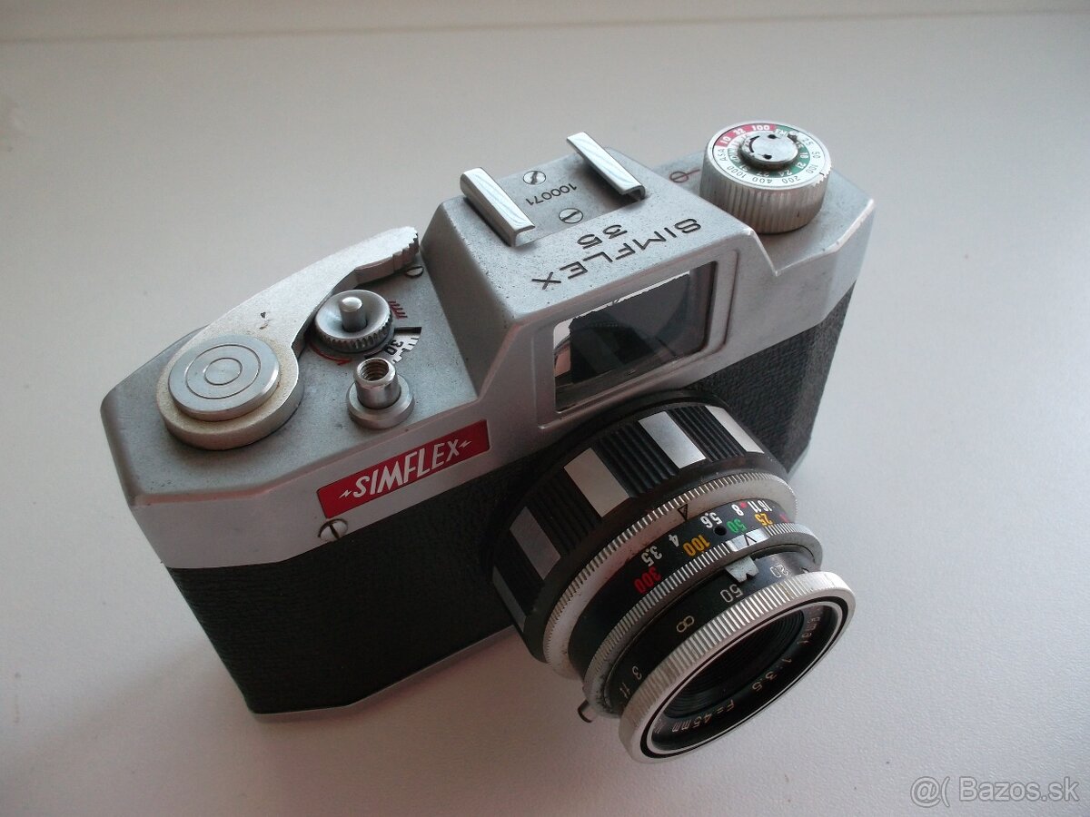 Predám Sériu Fotoaparatov MIX 01 Bulk