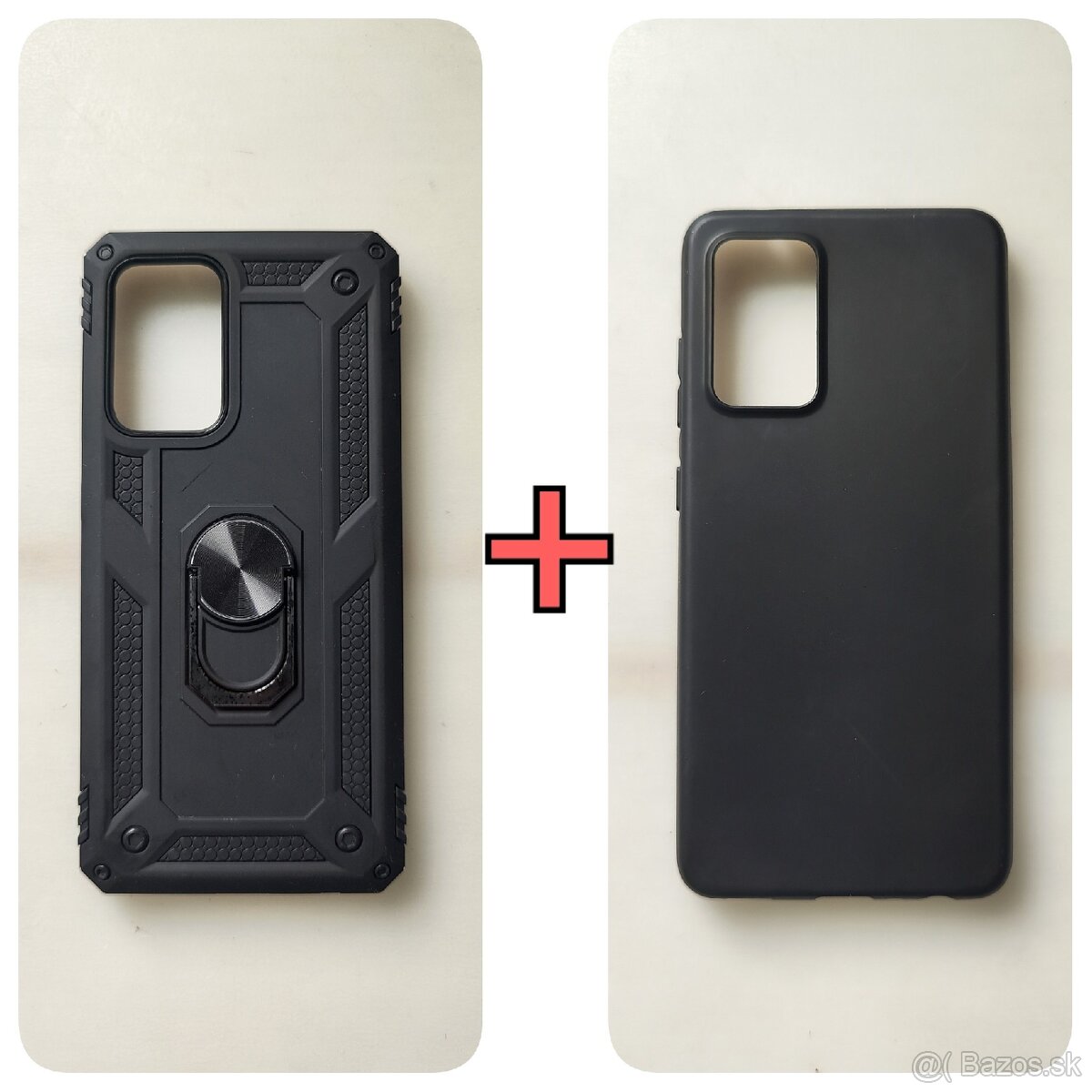 Puzdrá na Samsung Galaxy a52