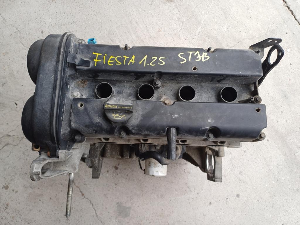 Ford Fiesta MK6 (2008-2017) 1.25 blok motora s hlavou valcov
