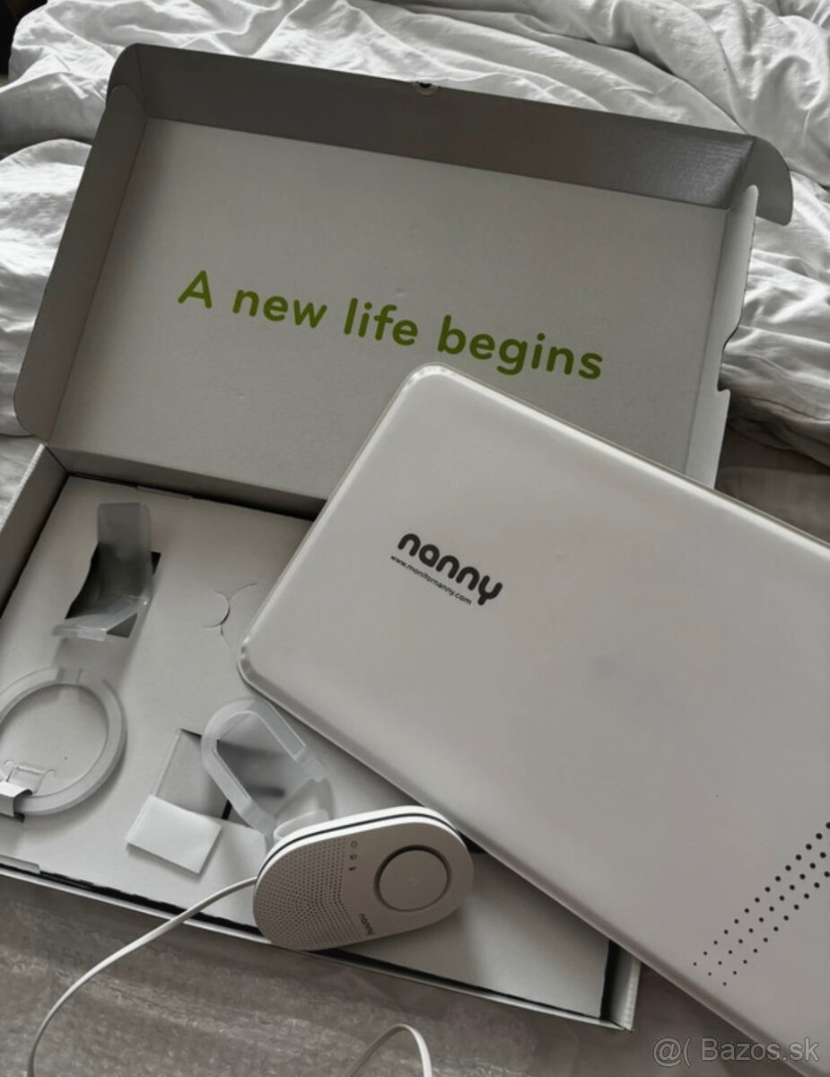 Monitor dychu Nanny - BM-03