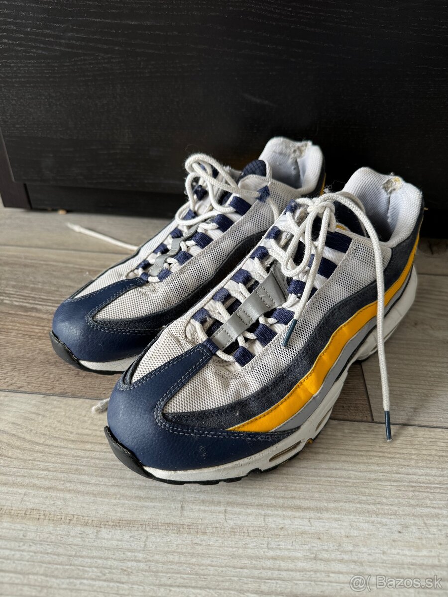 Nike Air max 95 Michigan