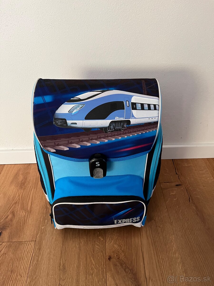 Školská taška Stil 365