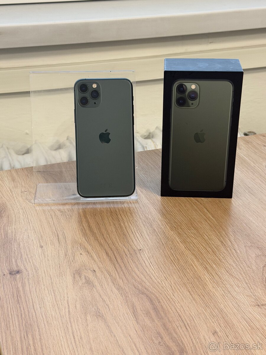 PREDANÉ Dobrý deň Ponúkam na predaj iPhone 11 PRO 512GB