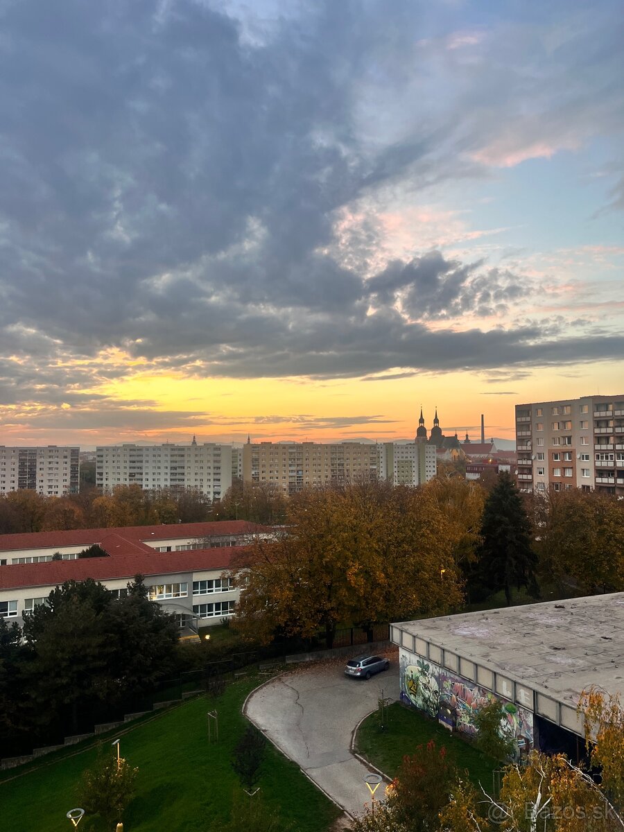 Garsónka / 1-izbový byt