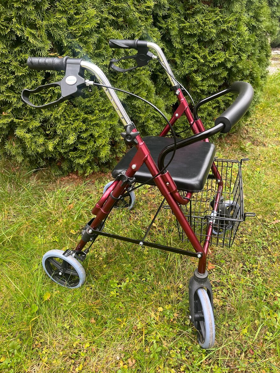 Chodítko pre seniorov