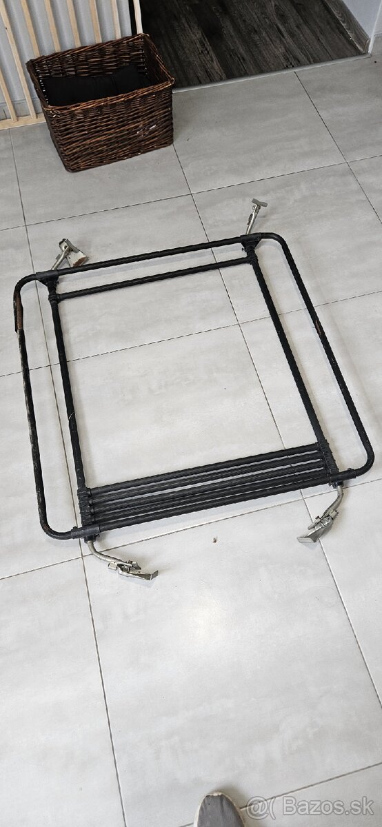 Predám zahrádku na staru Škodovku