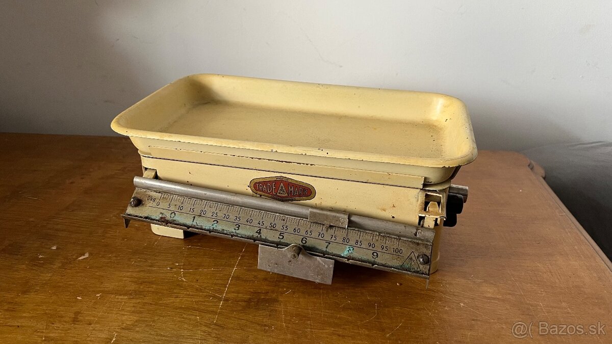 Stare vahy OPK Semily