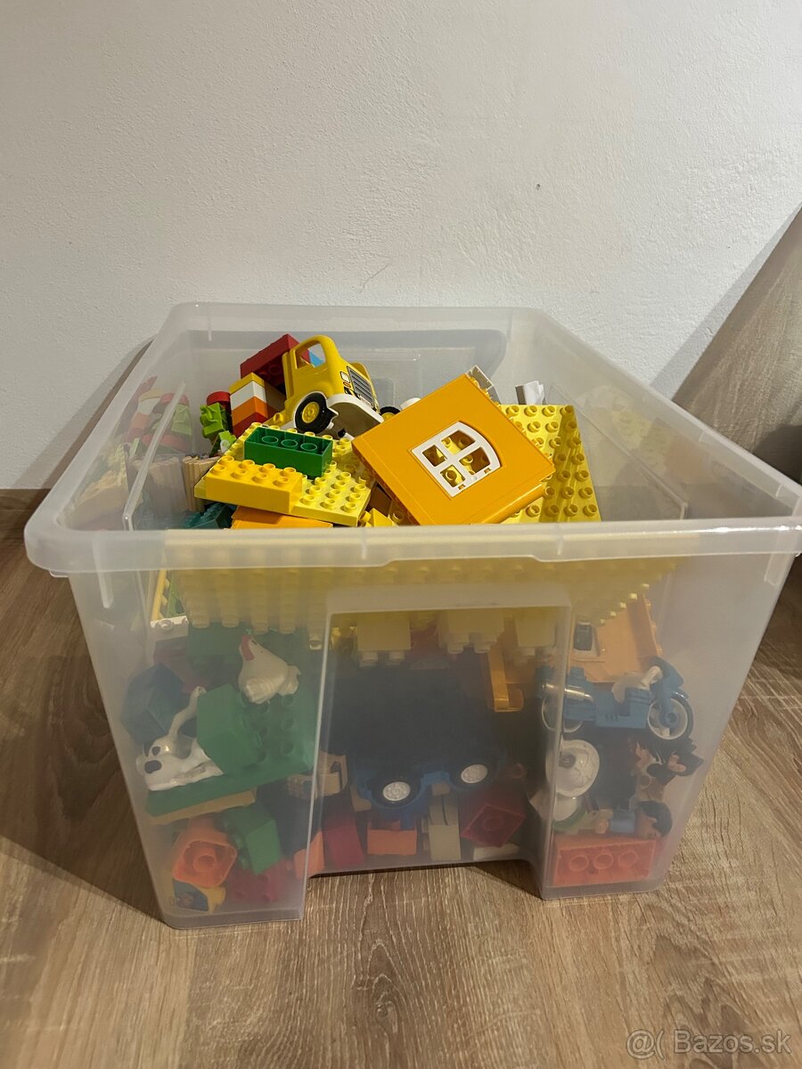 Lego Duplo