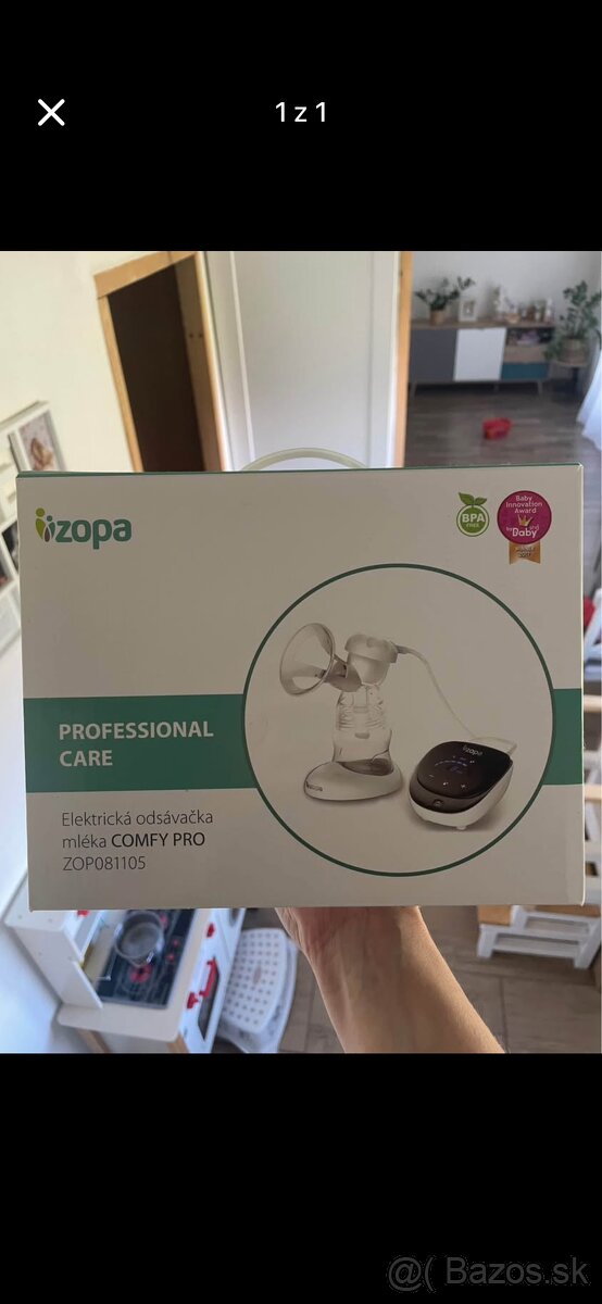 Elektricka odsávačka