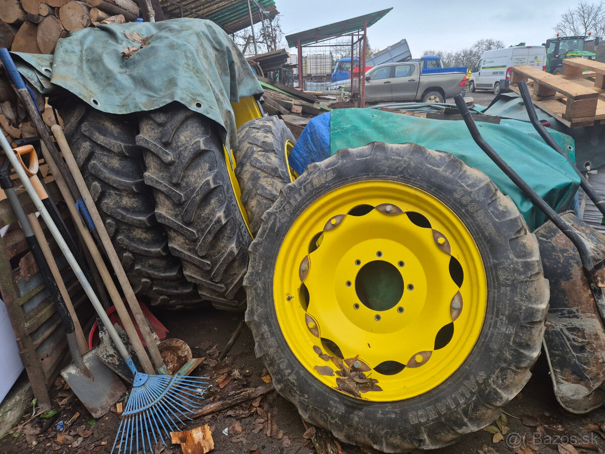 Kultivačné kolesá