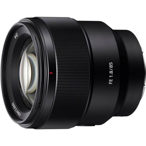 SONY FE 85mm f1.8