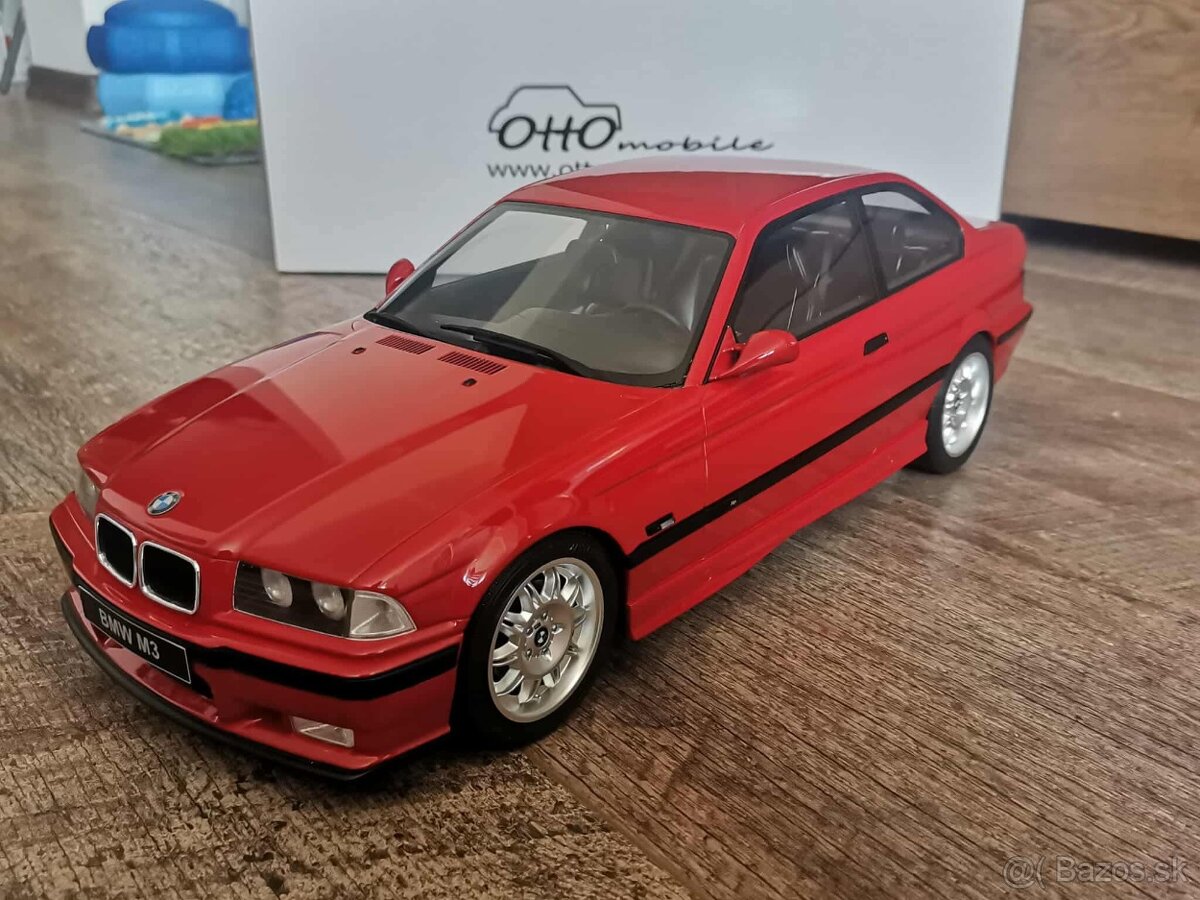 1:12 BMW E36 Coupe / Otto-Models