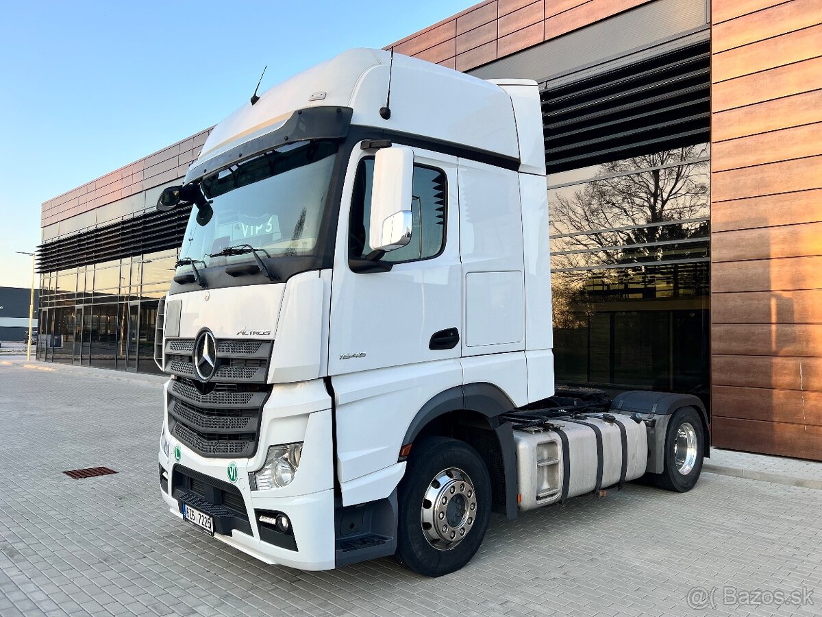 Mercedes Actros 1845 Hydraulika