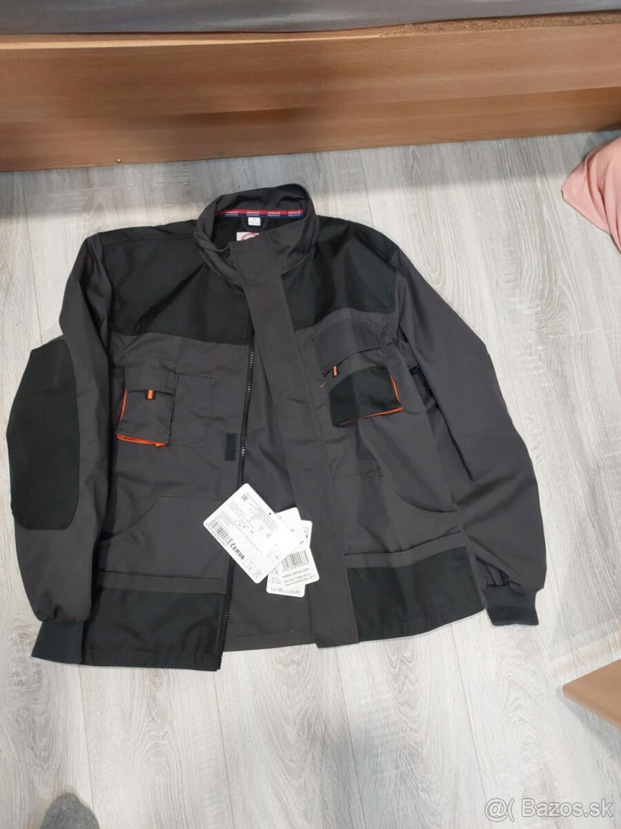 Pracovná monterková blúza EMERTON veľ.54