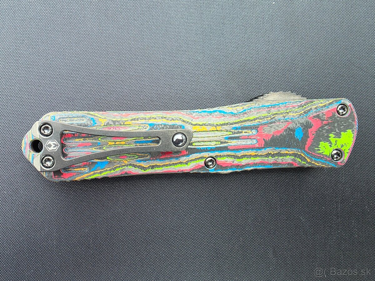 Heretic Manticore E Bowie Camo Carbon