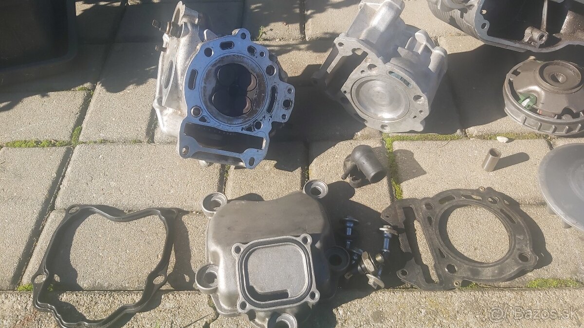 Malaguti Madison 250