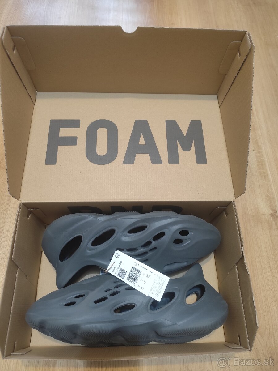 YEEZY Foam Runner Carbon – OG, top stav