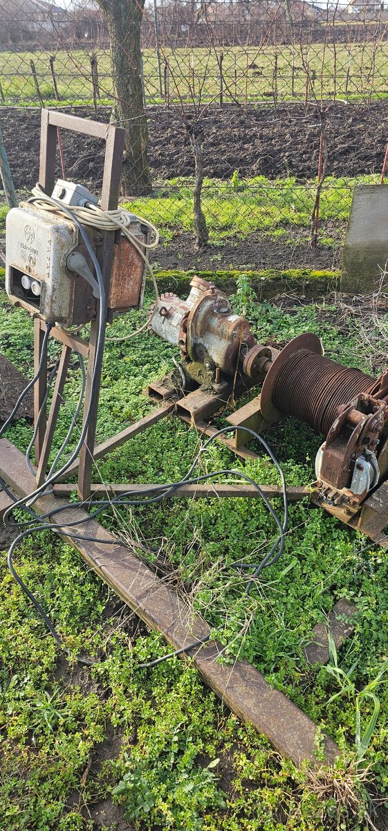 Predám stavebný výťah