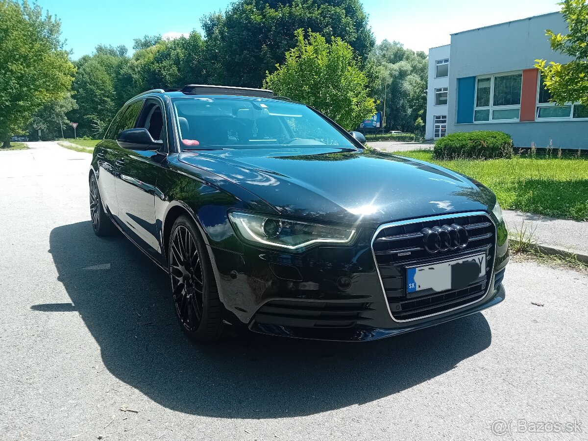 Audi a6 c7