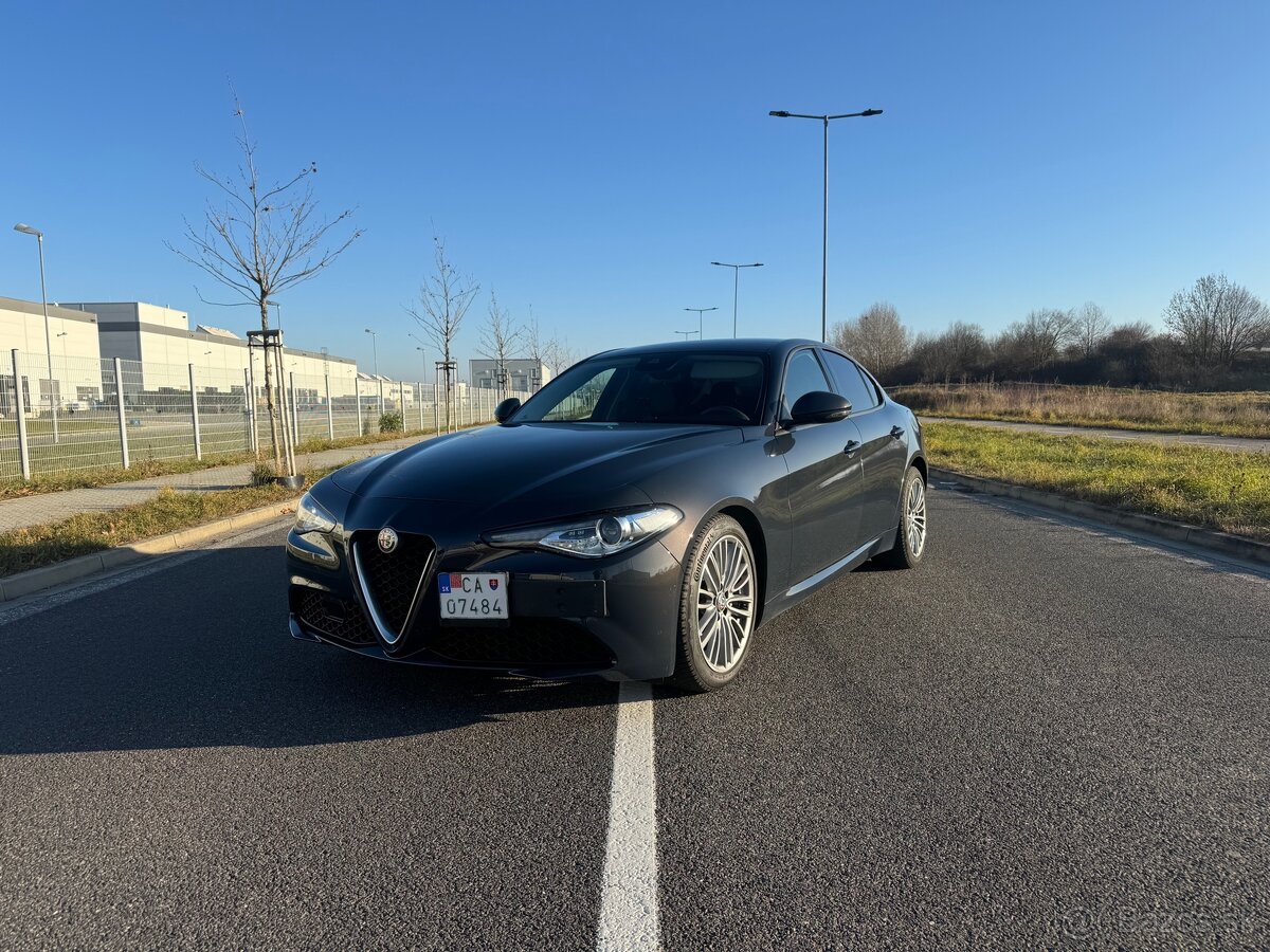 Alfa Romeo Giulia 2.2 Diesel