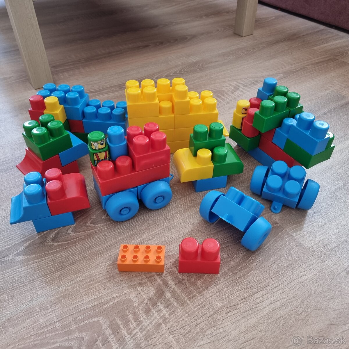 Lego pre najmenších