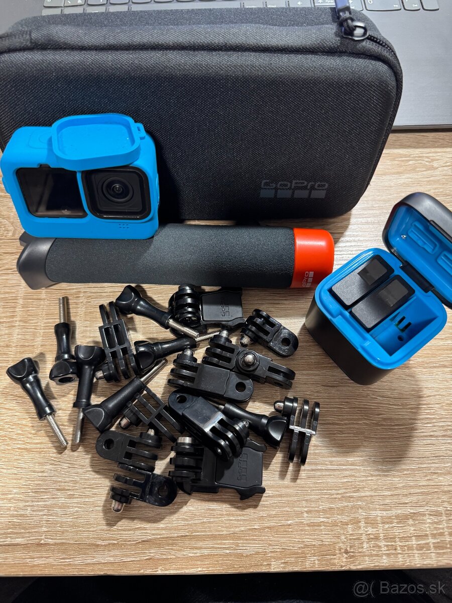 Predám GoPro Hero13 Black Bundle