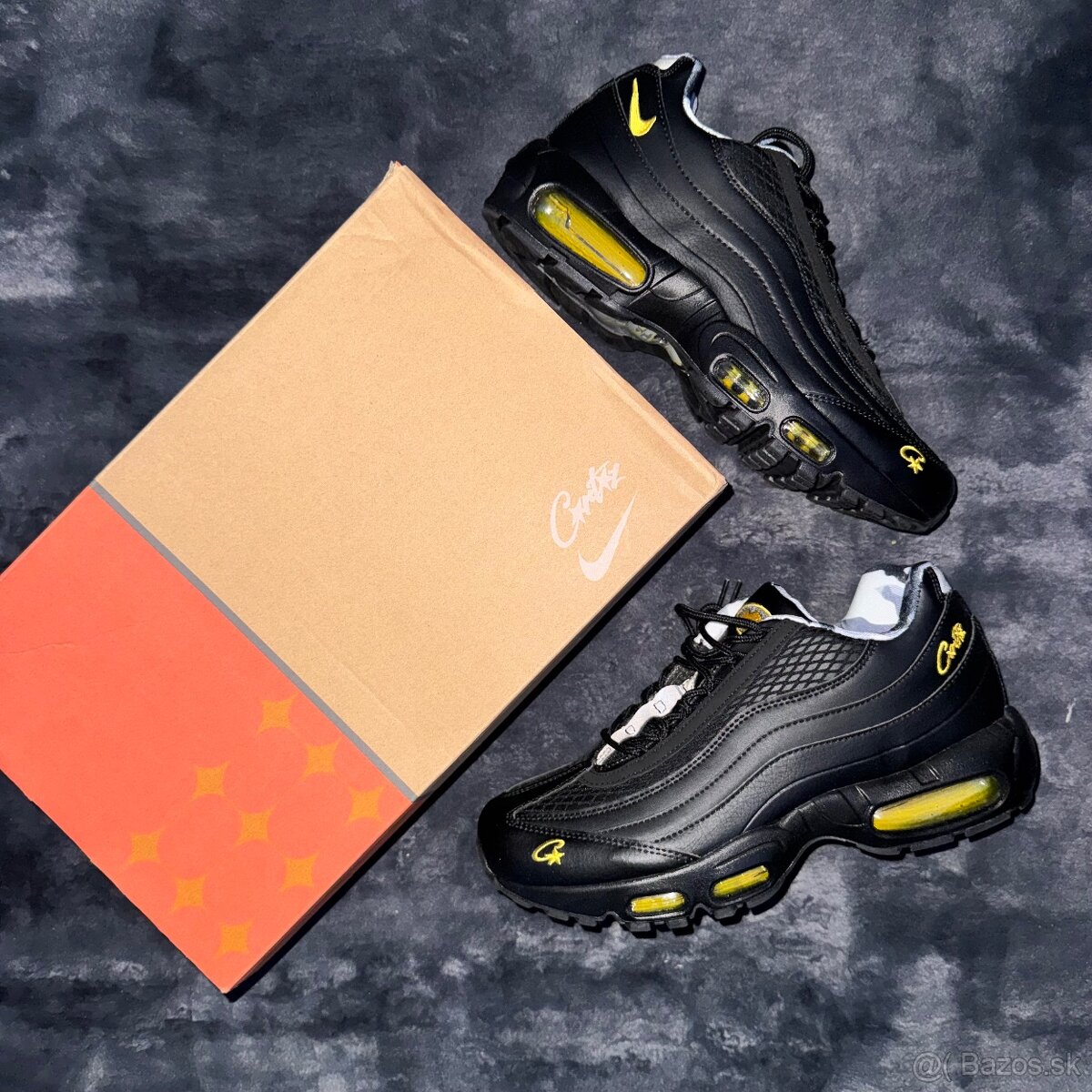 Nike Air Max 95 Corteiz