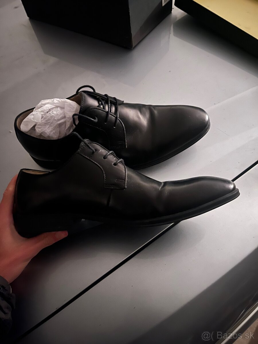 Blažek spoločenské topánky 44