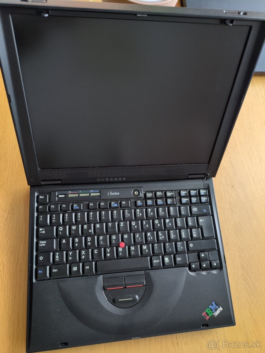 IBM ThinkPad iSeries 1161