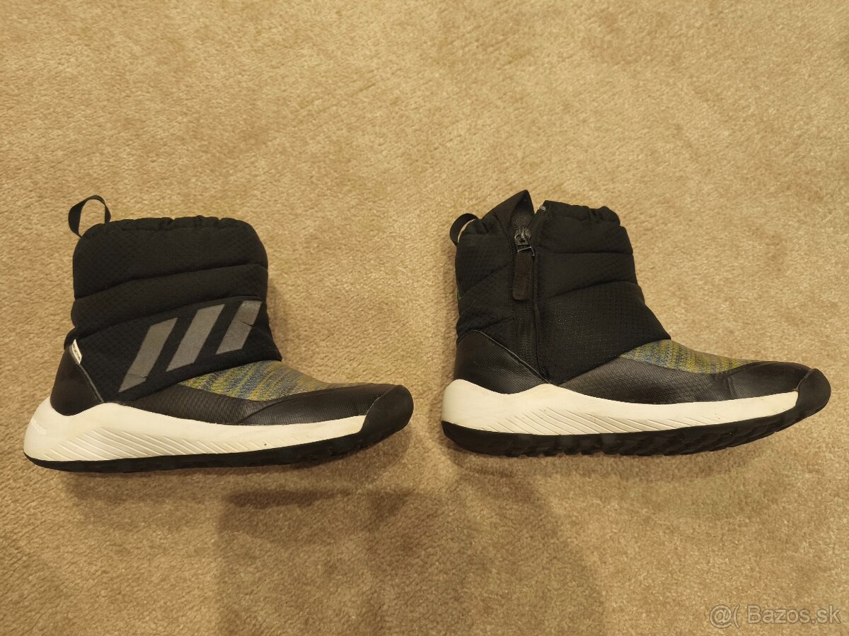 Predám detské zimné topánky