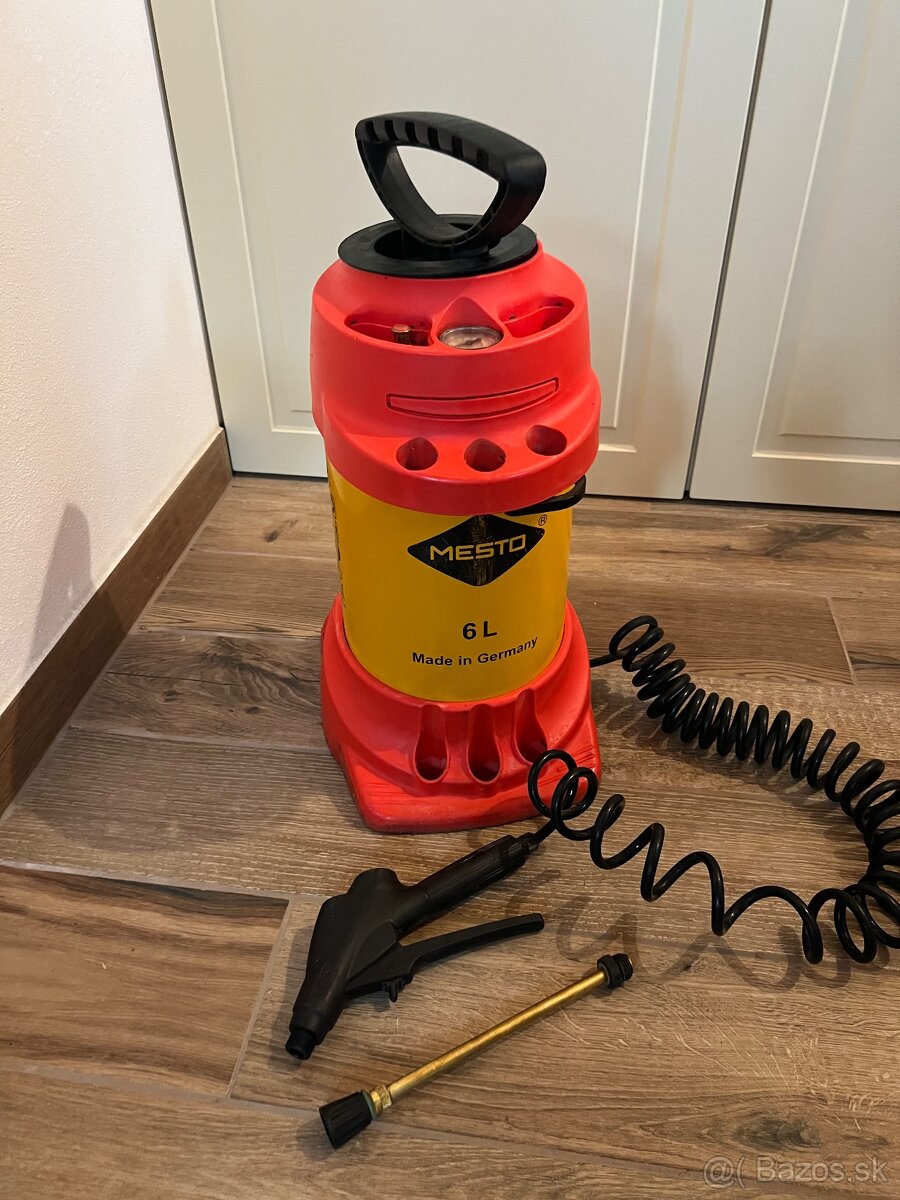 Vysokotlakový postrekovač Mesto Ferrox Plus 3565 P