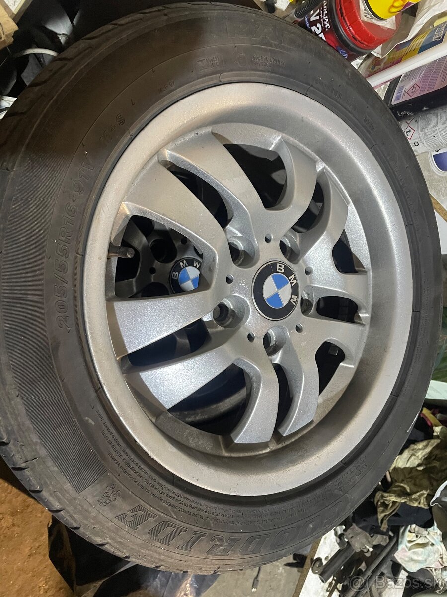 Predám bmw kolesá r16