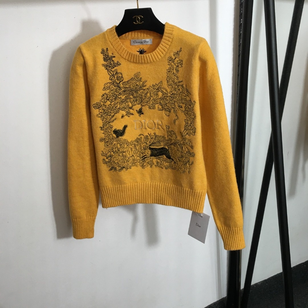 Christian Dior sveter