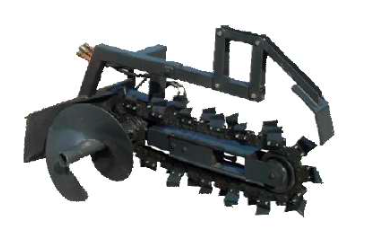 Hysoon Drážkovacia fréza