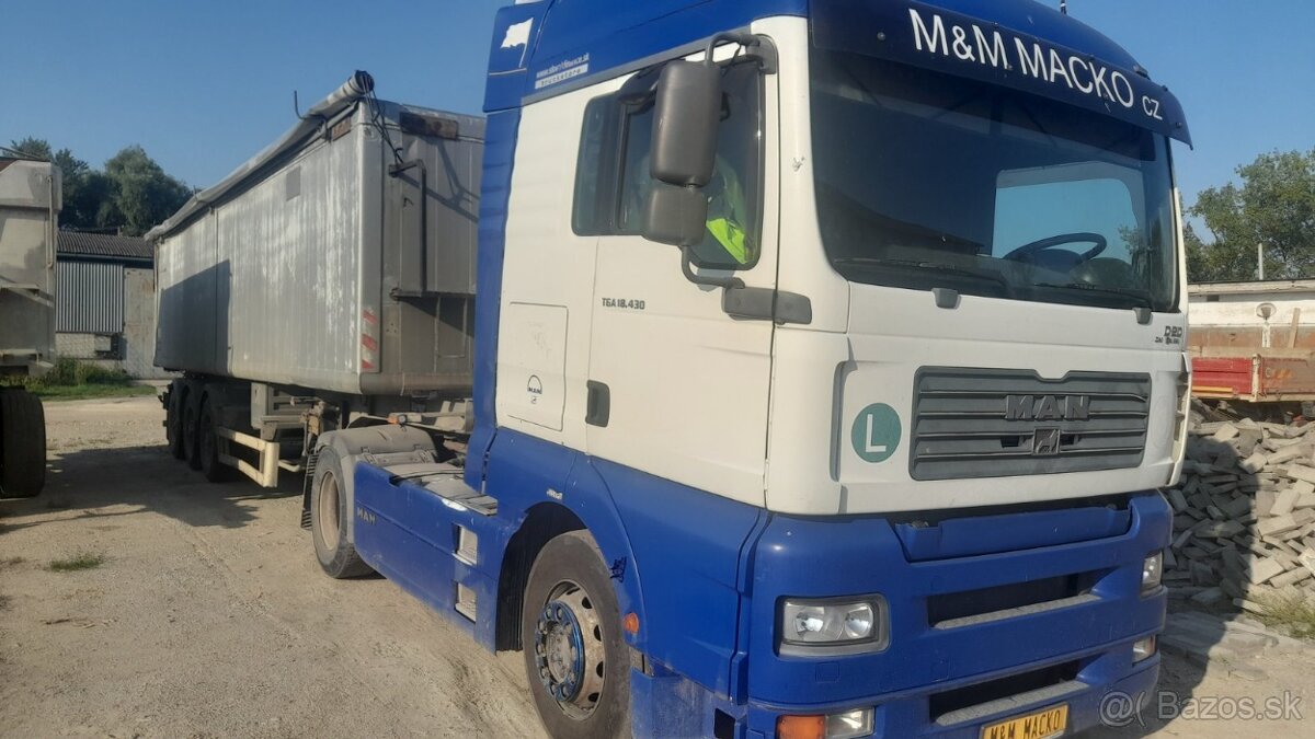 Man TGA 430