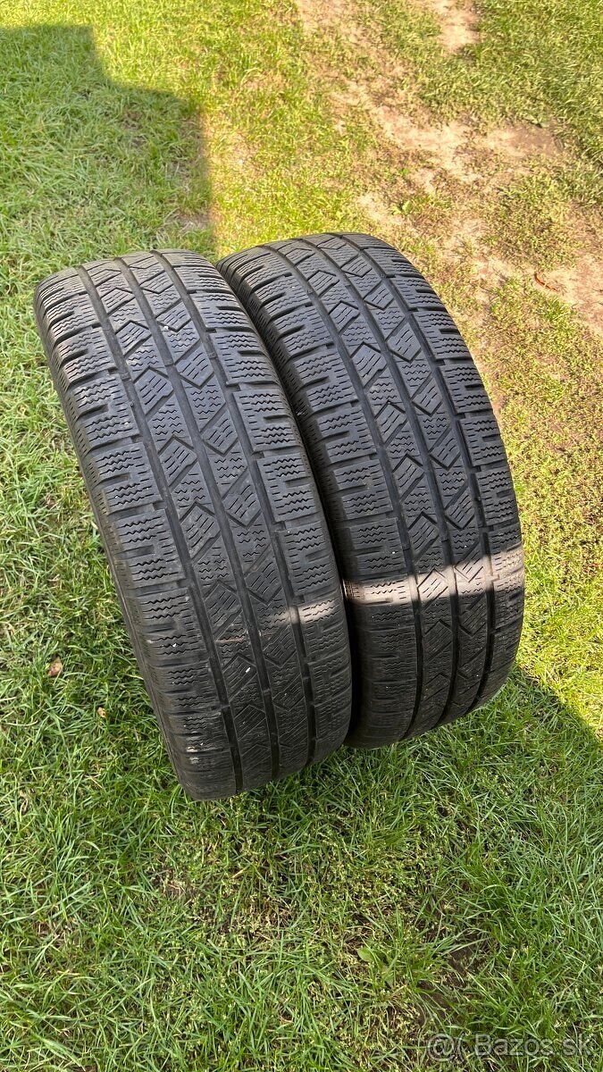 Pneu 215/65 r16 2ks
